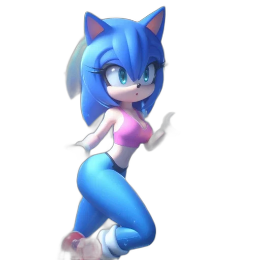 dress, animal, creature, staff transparent PNG cut-out