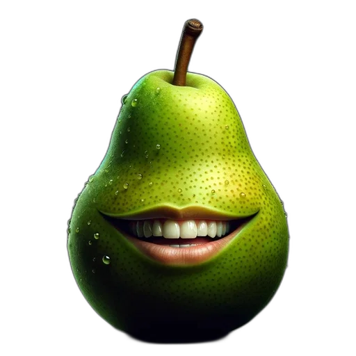 face, staff, animal, food transparent PNG cut-out