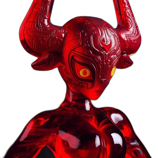 robot, mask, creature, dragon transparent PNG cut-out