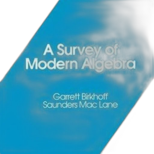 cover, survey, modern, algebra transparent PNG cut-out