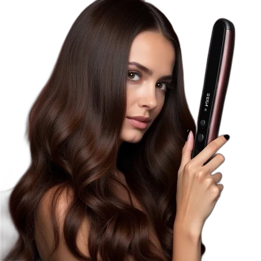 hair, staff, photorealistic, new transparent PNG cut-out