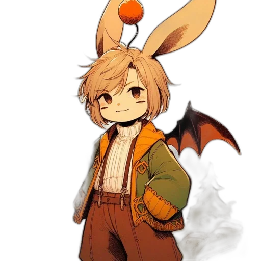 staff, dragon, animal, creature transparent PNG cut-out
