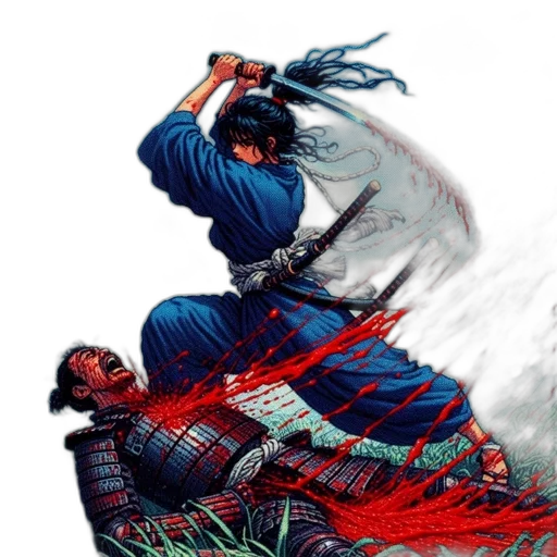 sword, weapon, comic book art, concept art transparent PNG cut-out