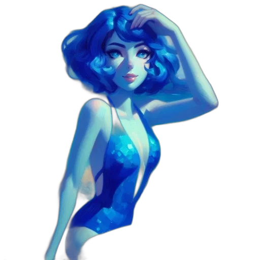 dress, concept art, pixel art, fantasy art transparent PNG cut-out