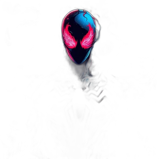 mask, creature, animal, face transparent PNG cut-out