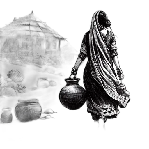 pencil sketch, photorealistic, concept art, 3d render transparent PNG cut-out