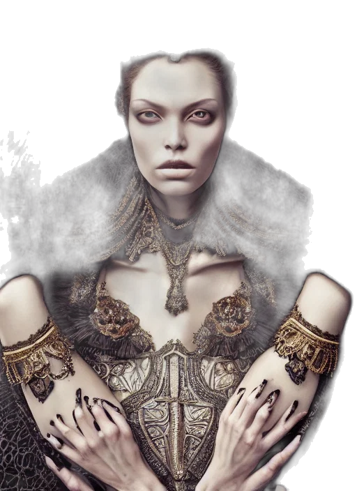 jewelry, crown, dress, face transparent PNG cut-out