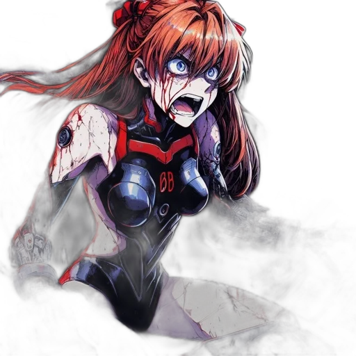 weapon, robot, mask, face transparent PNG cut-out