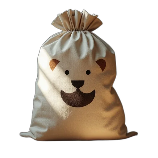 mask, hat, food, 3d render transparent PNG cut-out