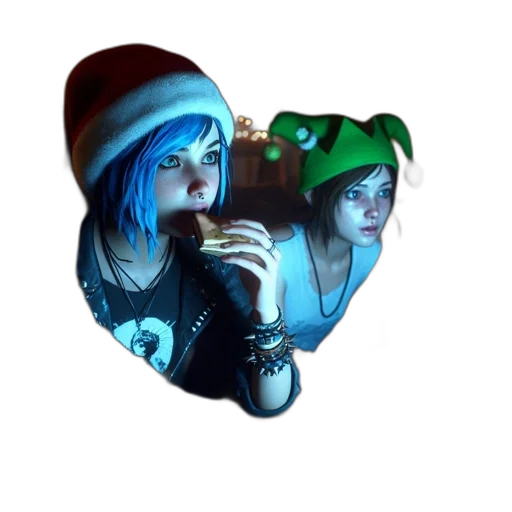 hat, jewelry, concept art, photorealistic transparent PNG cut-out