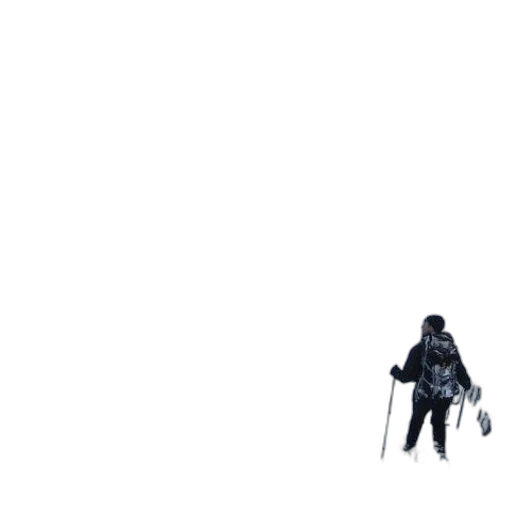 sword, weapon, robot, staff transparent PNG cut-out
