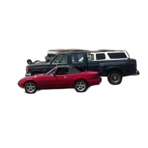 car, weapon, 3d render, concept art transparent PNG cut-out