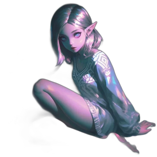 dress, robot, jacket, creature transparent PNG cut-out