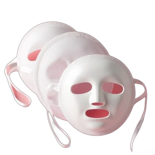 mask, face, crown, creature transparent PNG cut-out