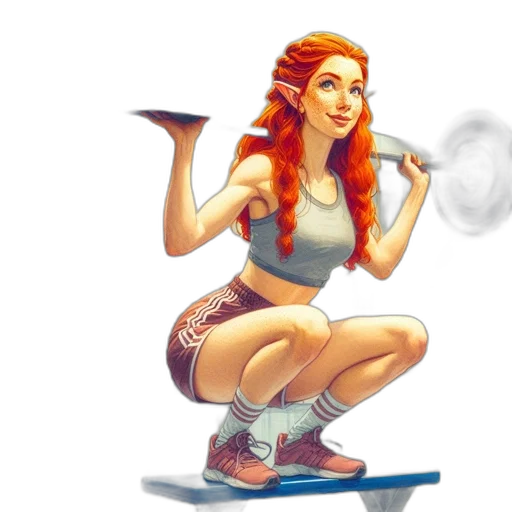 staff, weapon, concept art, fantasy art transparent PNG cut-out