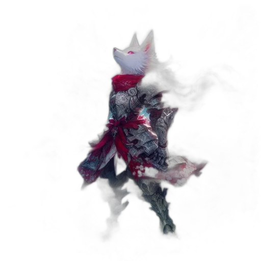 dragon, mask, sword, weapon transparent PNG cut-out