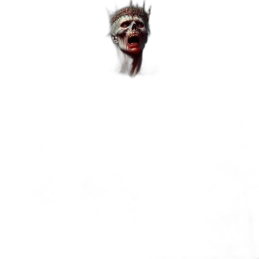 creature, mask, face, animal transparent PNG cut-out