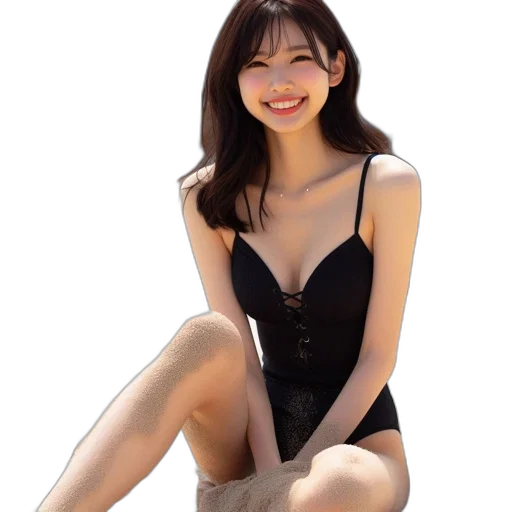 dress, creature, animal, robot transparent PNG cut-out