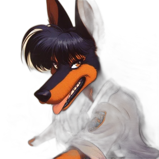 staff, animal, creature, mask transparent PNG cut-out