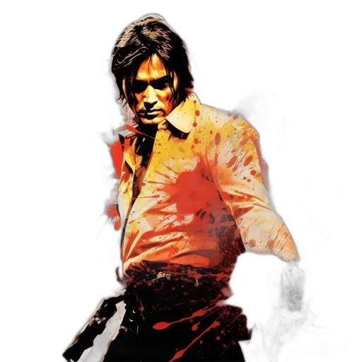weapon, photorealistic, concept art, comic book art transparent PNG cut-out