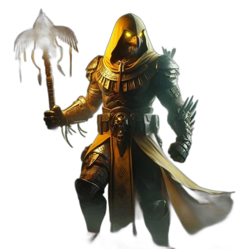 sword, staff, weapon, mask transparent PNG cut-out