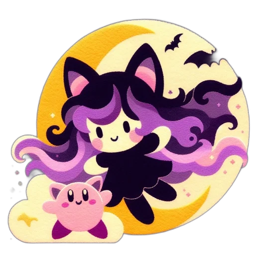 creature, pixel art, concept art, cartoon transparent PNG cut-out