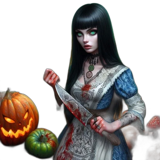 staff, dress, fantasy art, concept art transparent PNG cut-out