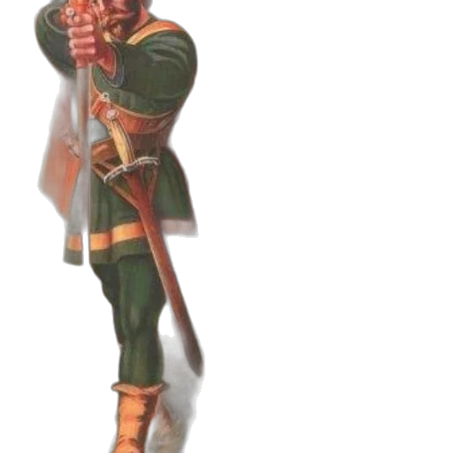 staff, sword, weapon, jacket transparent PNG cut-out