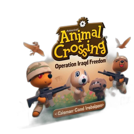 concept art, 3d render, operation, iraq transparent PNG cut-out