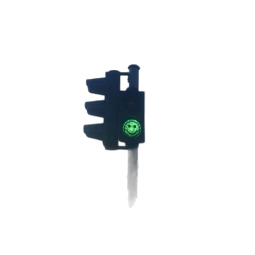 weapon, robot, staff, crown transparent PNG cut-out