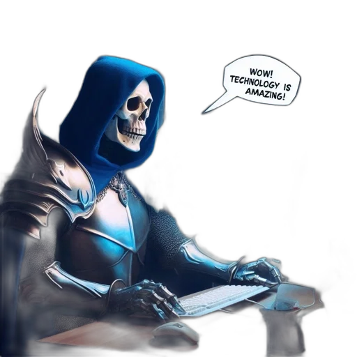 robot, mask, concept art, comic book art transparent PNG cut-out
