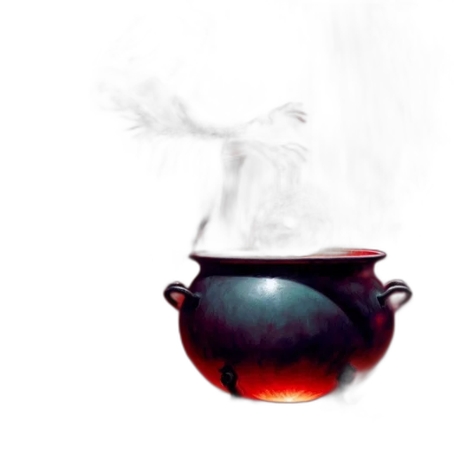 food, dragon, mask, staff transparent PNG cut-out