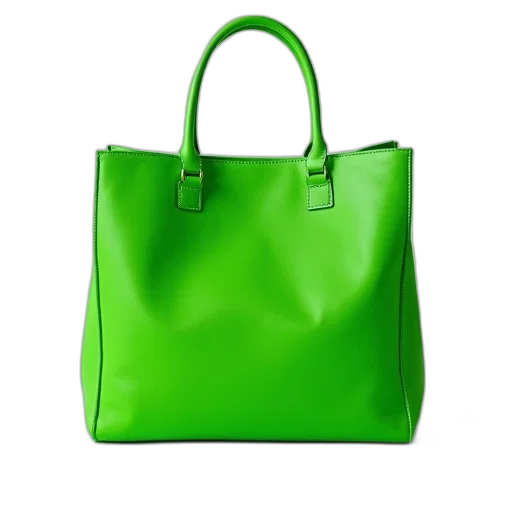3d render, photorealistic, green, neon transparent PNG cut-out