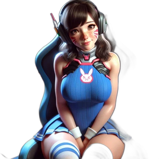 dress, staff, robot, face transparent PNG cut-out