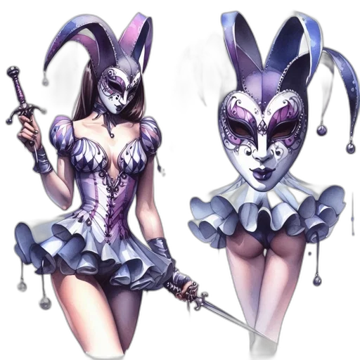 concept art, fantasy art, pixel art, comic book art transparent PNG cut-out