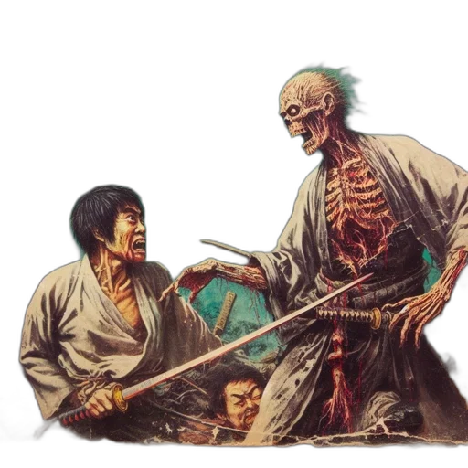 staff, sword, weapon, creature transparent PNG cut-out