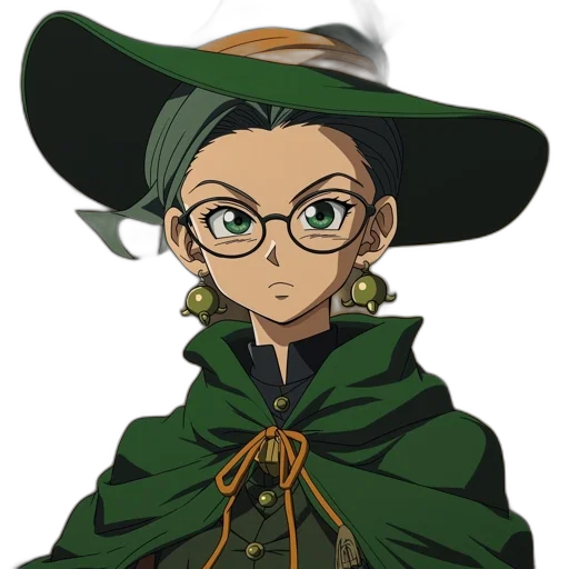 staff, hat, crown, mask transparent PNG cut-out