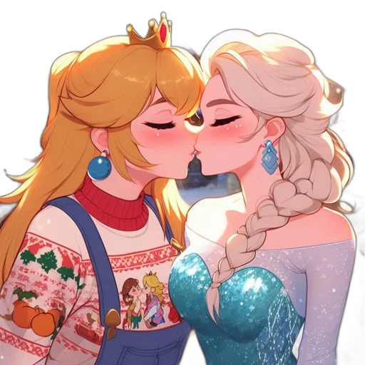 crown, dress, concept art, pixel art transparent PNG cut-out