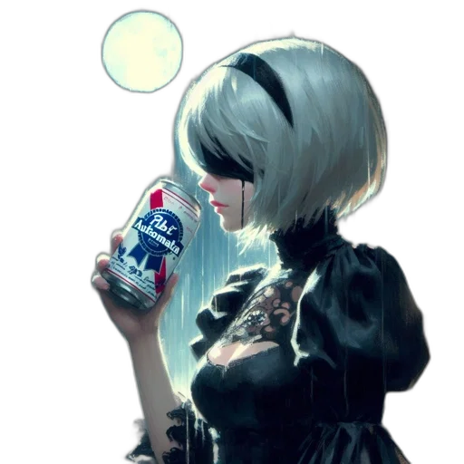 bottle, robot, dress, food transparent PNG cut-out