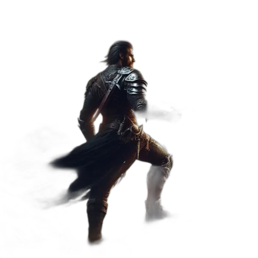 sword, weapon, dragon, concept art transparent PNG cut-out