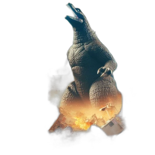 dragon, creature, animal, mask transparent PNG cut-out