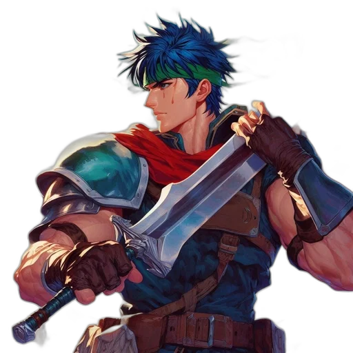 weapon, sword, staff, concept art transparent PNG cut-out