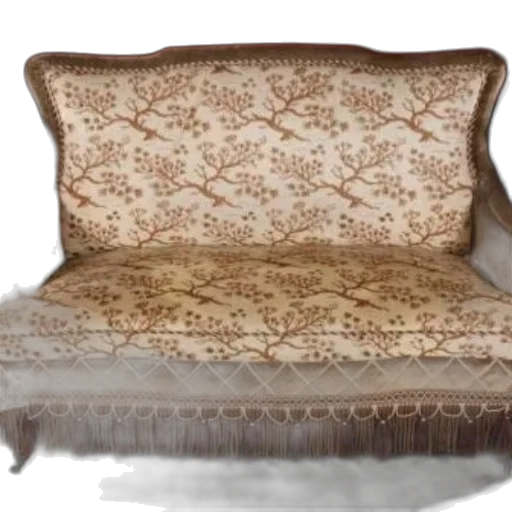 furniture, crown, 3d render, photorealistic transparent PNG cut-out