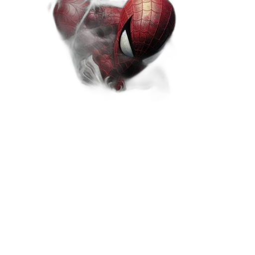mask, creature, animal, weapon transparent PNG cut-out