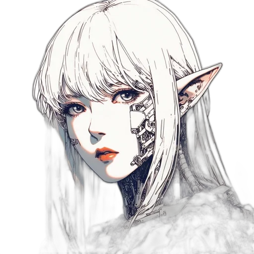 face, dragon, creature, mask transparent PNG cut-out