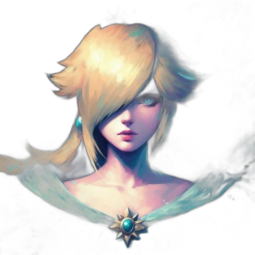 face, mask, staff, crown transparent PNG cut-out