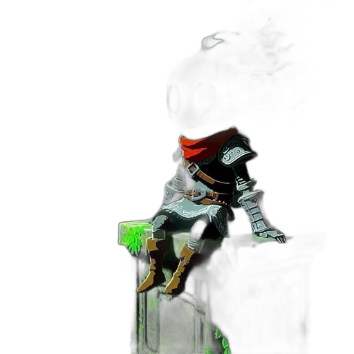 robot, weapon, sword, staff transparent PNG cut-out