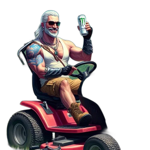 bottle, car, weapon, concept art transparent PNG cut-out