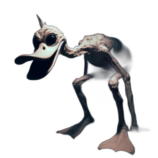 creature, animal, mask, robot transparent PNG cut-out