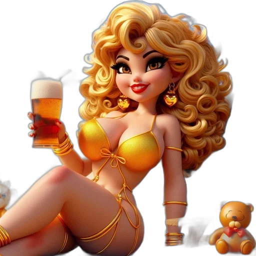 fantasy art, pixel art, cartoon, concept art transparent PNG cut-out
